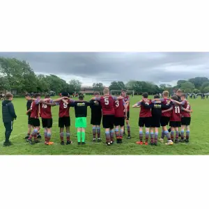 We are proud sponsors of Honley Juniors Under 14s