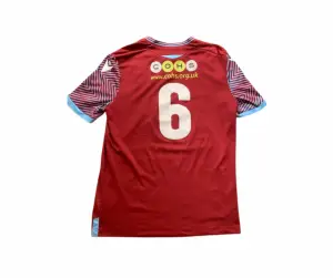 COHS Sponsors Honley Juniors Under 14s Kit